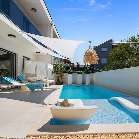 Adriatic Paradise Villa Vodice Buitenkant foto