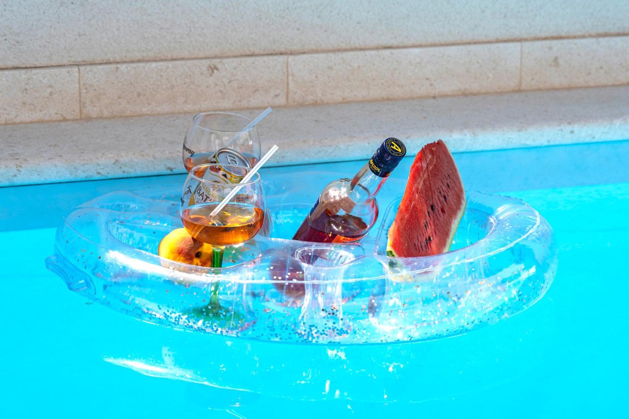 Adriatic Paradise Villa Vodice Buitenkant foto